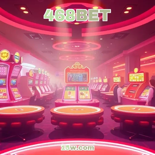 468BET: Conheça os Recursos Incríveis da Seção de Bingo