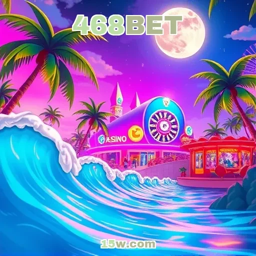 468BET: O Destino Ideal para os Aficionados por Cassino Online