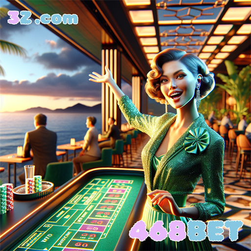 Descubra a Emoção do Cassino Ao Vivo no 468BET