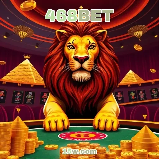 468BET: Apostas em Esportes Que Transformam Seu Jogo Favorito